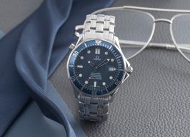 Omega Seamaster Diver 300 M 2531.80.00 (2006) - Blue dial 41 mm Steel case