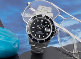 Rolex Submariner Date 16610T -