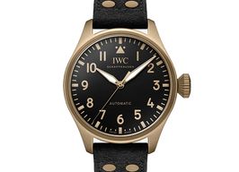 IWC Big Pilot IW329703 -