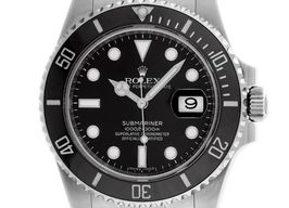 Rolex Submariner Date 116610LN -