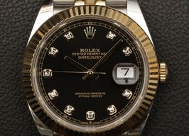 Rolex Datejust 41 126333 (2021) - 41 mm Gold/Steel case