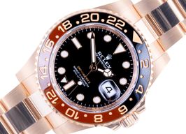 Rolex GMT-Master II 126715CHNR -
