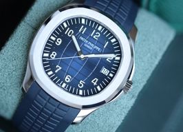 Patek Philippe Aquanaut 5168G (2025) - Witgoud