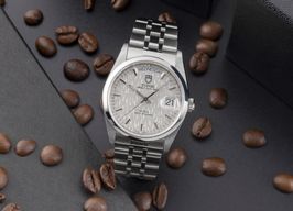 Tudor Prince Date 76200 (2010) - 36 mm Steel case