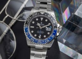 Rolex GMT-Master II 126710BLNR -