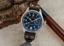 IWC Big Pilot IW500201 -