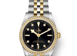 Tudor Black Bay S&G 79613 -