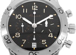 Breguet Type XX - XXI - XXII 3820 (Unknown (random serial)) - 40 mm Steel case