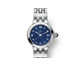 Tudor Clair de Rose 35200 (2025) - Blue dial 26 mm Steel case