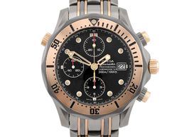 Omega Seamaster Diver 300 M 2296.80.00 -