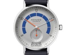 NOMOS Autobahn 1303 -