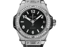 Hublot Big Bang 465.SX.1170.RX.1204 (2024) - Black dial 39 mm Steel case