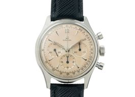 Omega Seamaster 2451 (1958) - 35 mm Steel case