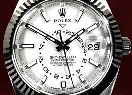 Rolex Sky-Dweller 336934 (2025) - 42 mm Steel case