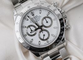 Rolex Daytona 116520 (Onbekend (willekeurig serienummer)) - 40mm Staal
