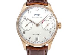 IWC Portuguese Automatic IW500701 -