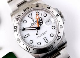 Rolex Explorer II 226570 (2022) - 42mm Staal