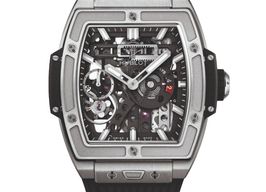 Hublot Spirit of Big Bang Meca-10 614.NX.1170.RX -