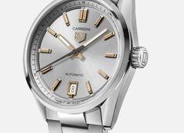 TAG Heuer Carrera Lady WBN2310.BA0001 (2023) - Silver dial 36 mm Steel case