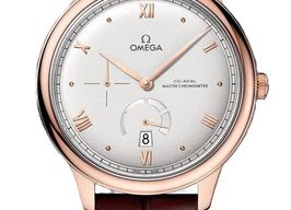 Omega De Ville 434.53.41.21.02.001 -