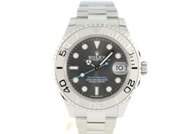 Rolex Yacht-Master 37 268622 (2025) - 37 mm Steel case