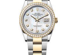 Rolex Datejust 36 126283RBR -
