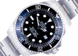Rolex Sea-Dweller Deepsea 116660 (2015) - 44 mm Steel case
