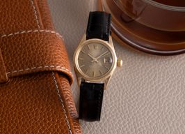 Rolex Lady-Datejust 6701 (1969) - 26mm Geelgoud