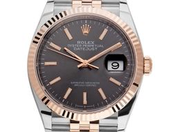 Rolex Datejust 36 126231 (2025) - 36 mm Gold/Steel case