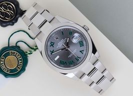 Rolex Datejust 41 126300 (2025) - 41mm Staal