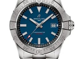 Breitling Avenger A17328101C1A1 (2026) - Blauw wijzerplaat 42mm Staal
