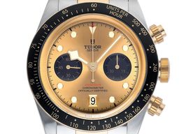 Tudor Black Bay Chrono 79363N -