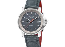 Mühle Glashütte 29er M1-25-34-CB (2024) - Grey dial 43 mm Steel case