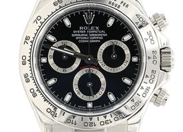 Rolex Daytona 116519 (Onbekend (willekeurig serienummer)) - 40mm Witgoud