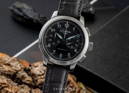 Glashütte Original Senator Navigator Chronograph 1-39-34-17-17-04 -