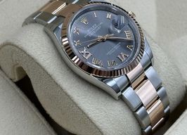 Rolex Datejust 36 126231 (2024) - Grey dial 36 mm Steel case