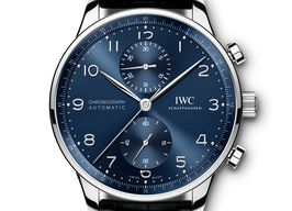 IWC Portuguese Chronograph IW371606 -