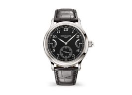 Patek Philippe Minute Repeater 6301P-001 (2025) - Black dial 45 mm Platinum case