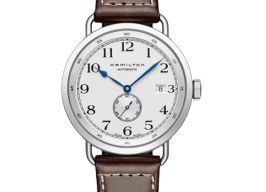 Hamilton Khaki Navy H78465553 -