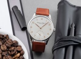 IWC Portuguese IW544101 (Unknown (random serial)) - Silver dial 42 mm Steel case