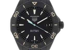 TAG Heuer Aquaracer WBP1112 (2024) - 40mm Staal