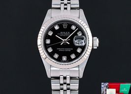 Rolex Lady-Datejust 69174 (1995) - 26 mm Steel case