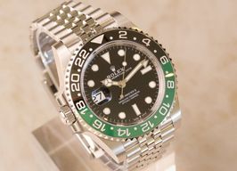 Rolex GMT-Master II 126720VTNR (2025) - Black dial 40 mm Steel case