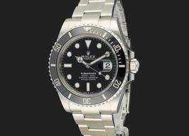 Rolex Submariner Date 126610LN (2023) - Black dial 41 mm Steel case