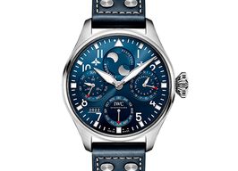 IWC Big Pilot IW503605 (2026) - 46mm Staal