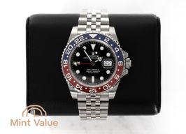 Rolex GMT-Master II 126710BLRO -
