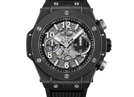 Hublot Big Bang Unico 421.CI.1170.RX (2025) - Transparant wijzerplaat 44mm Keramiek