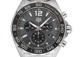 TAG Heuer Formula 1 Quartz CAZ1011.BA0843 (2025) - Grey dial 43 mm Steel case