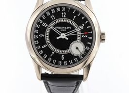 Patek Philippe Calatrava 6006G (2019) - 39mm Witgoud