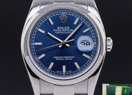 Rolex Datejust 36 116200 (2010) - 36mm Staal